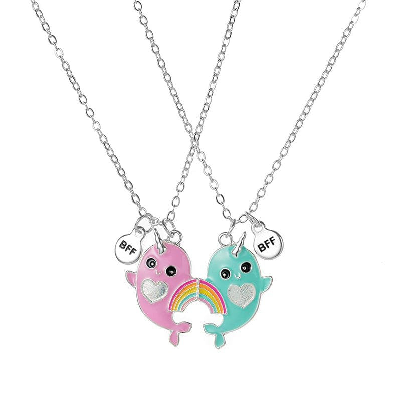 Cute Best Friend Necklaces