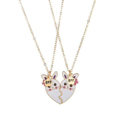 Cute Best Friend Necklaces for 2