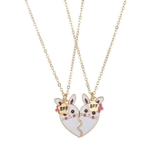 Cute Best Friend Necklaces for 2