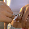 Cute Couple Rings