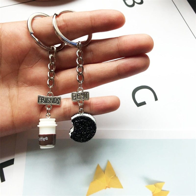 Cute Friendship Keychains