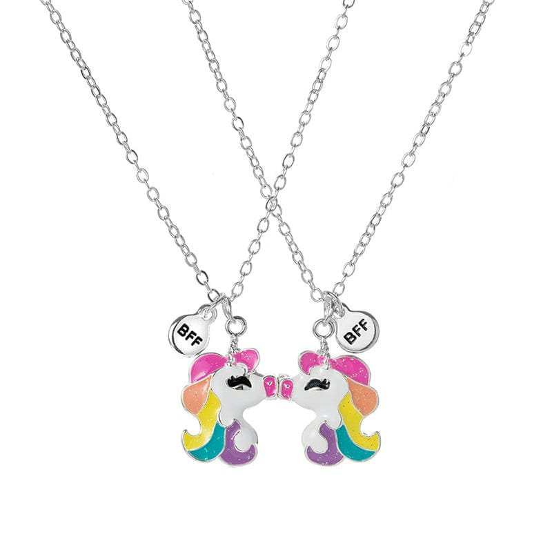 Cute Friendship Necklaces