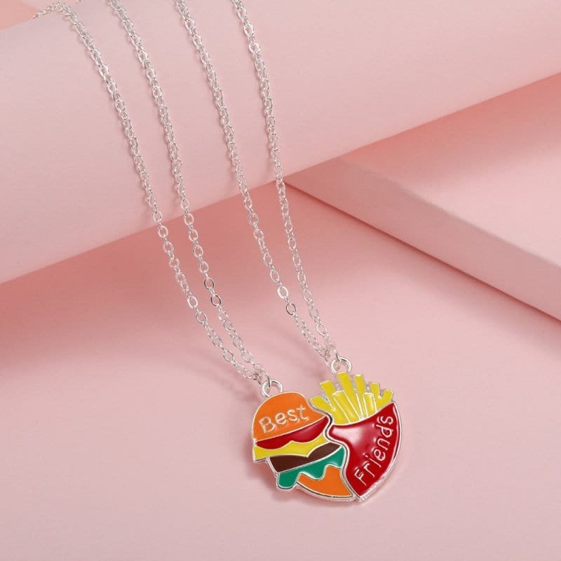 Cute Necklaces for Best Friends