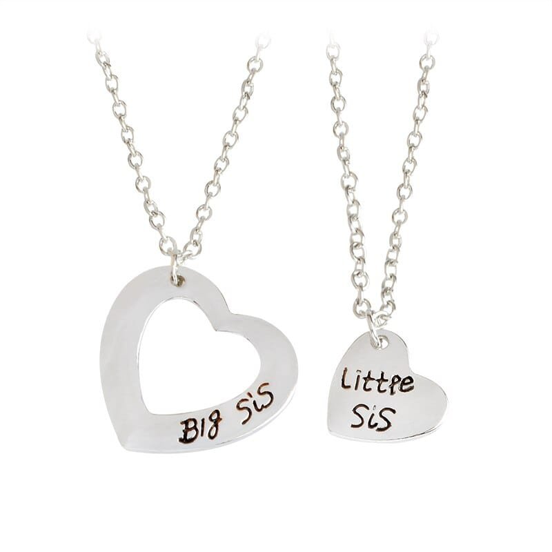 Cute Necklaces for Sisters