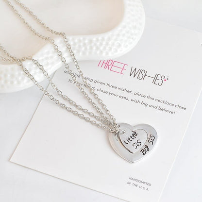 Cute Necklaces for Sisters
