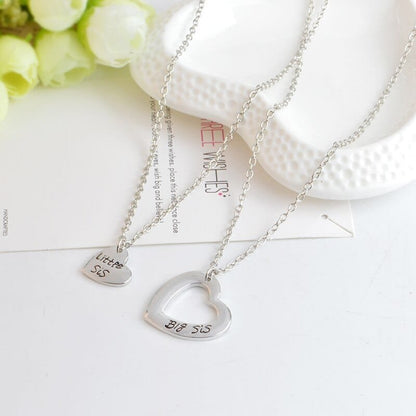 Cute Necklaces for Sisters