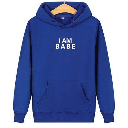 Cute Oversized Couple Hoodies
