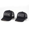 Dad and Son Hats