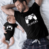 Dad & Baby Matching Shirts