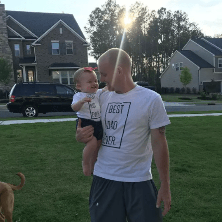 Dad Daughter Shirts