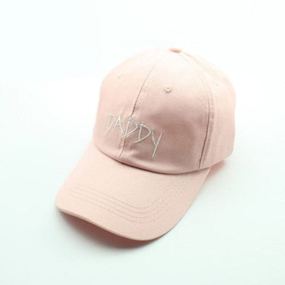 Daddy Mami Matching Caps