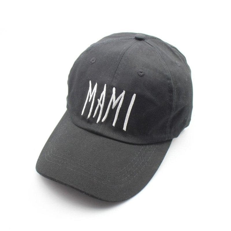 Daddy Mami Matching Caps