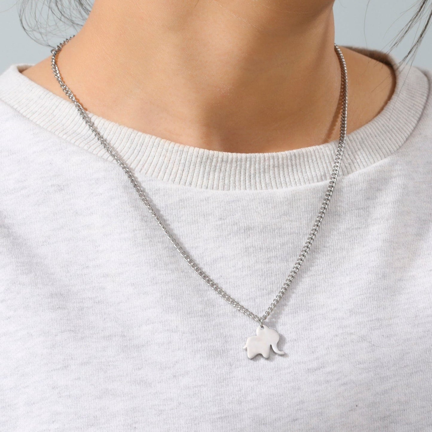 Daughter to Mother Necklace