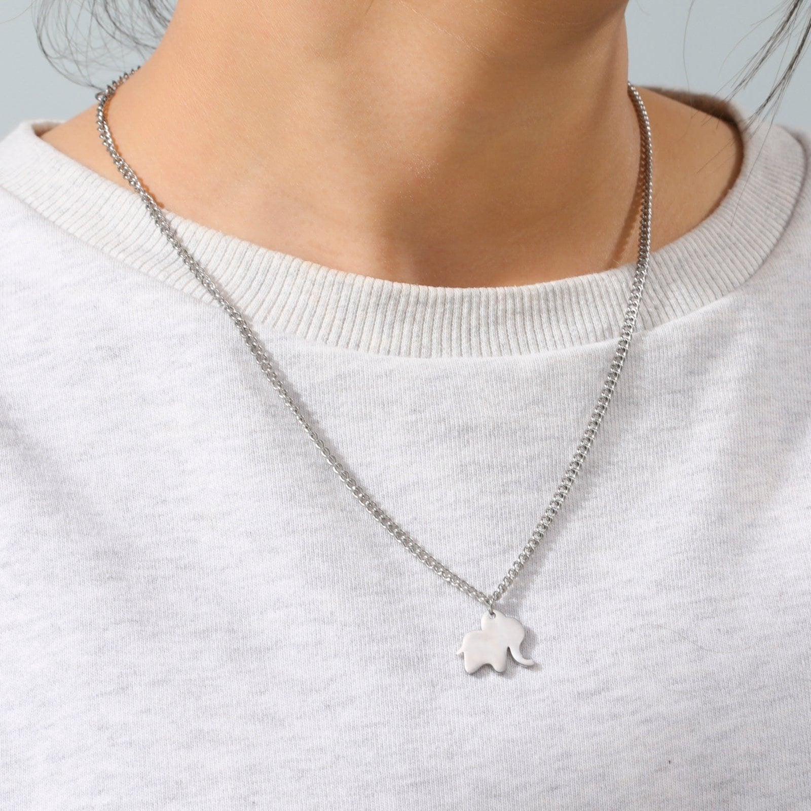 Daughter to Mother Necklace