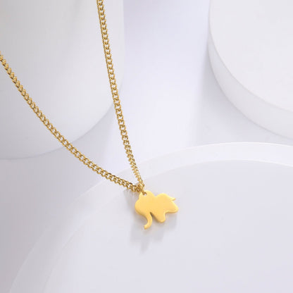 Daughter to Mother Necklace