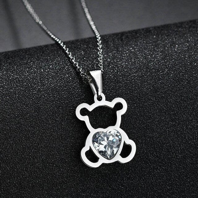 Diamond Best Friend Necklaces
