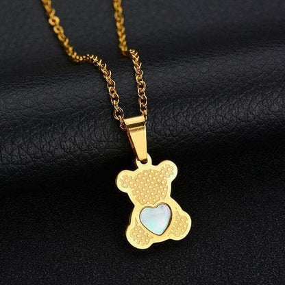 Diamond Best Friend Necklaces