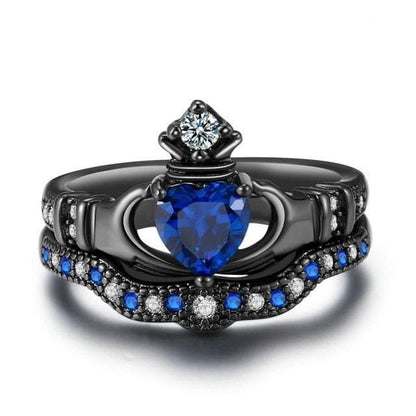 Diamond Promise Rings for Couples