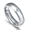 Engraved Couple Ring