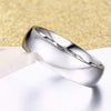 Engraved Couple Ring