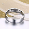 Engraved Couple Ring
