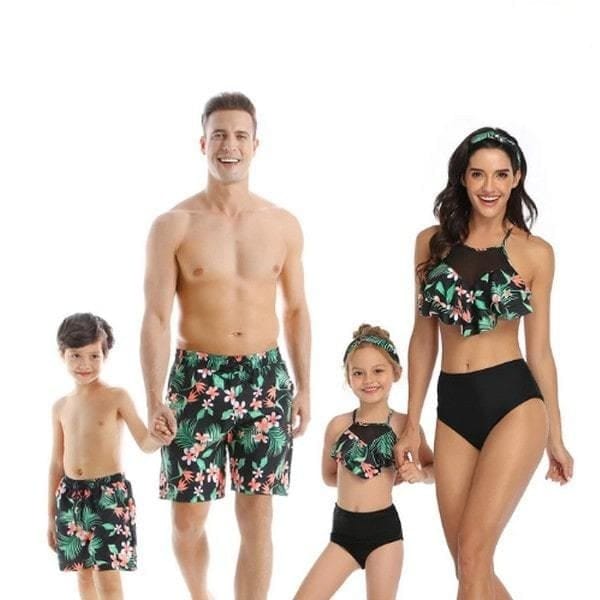 Family Match Swimwear
