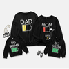 Family Sweaters for 4