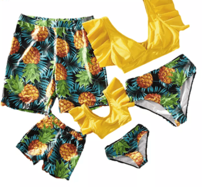 Family Swimsuits
