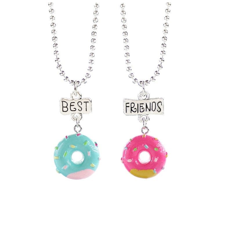 Food Best Friend Necklaces