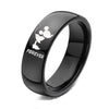 Forever Together Ring for Couple