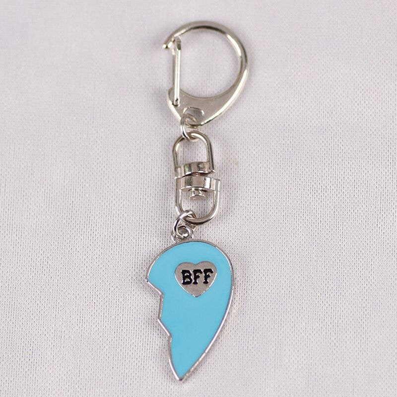 Friends Keychain