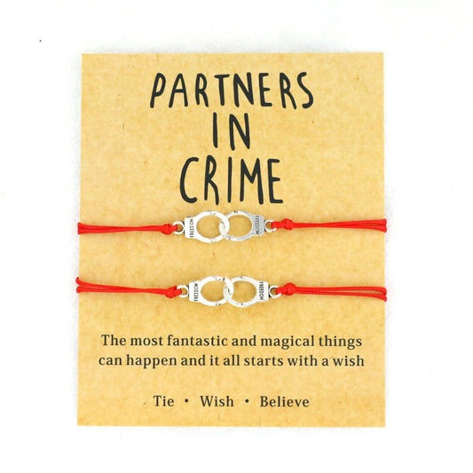 Friendship Charm Bracelets