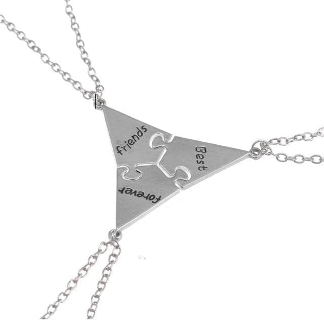 Friendship Forever Necklace