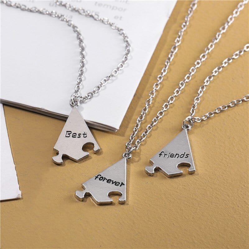 Friendship Forever Necklace