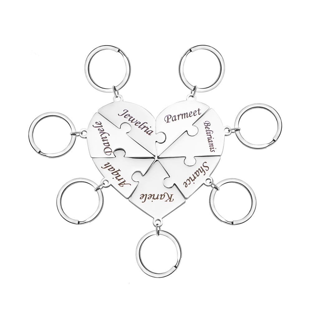 Friendship Keyring