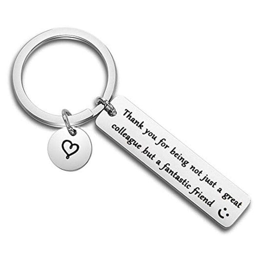 Friendship Keyring Gift
