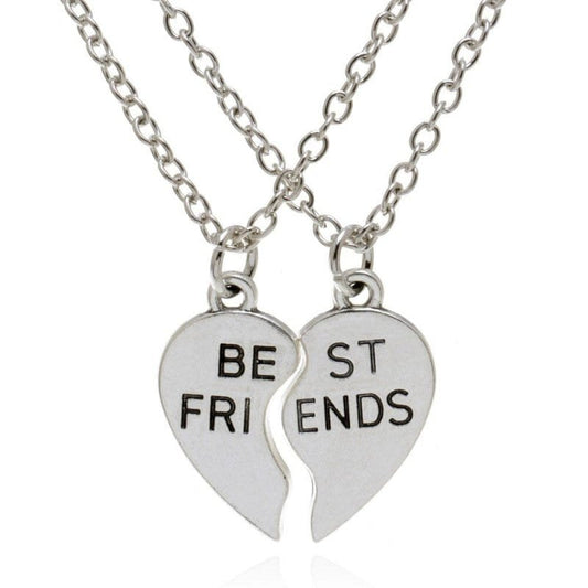 Friendship Necklace Heart