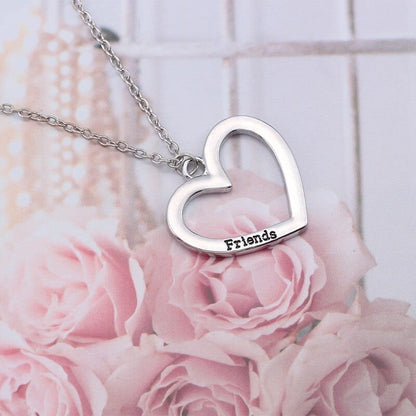 Friendship Necklaces for 3