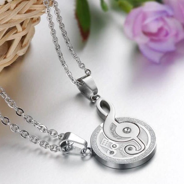 Friendship Necklaces for Adults