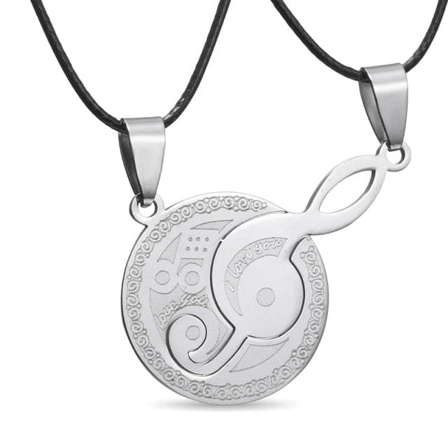 Friendship Necklaces for Adults