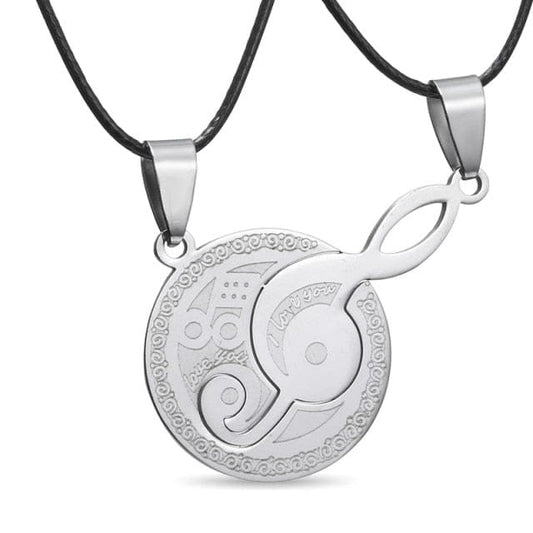 Friendship Necklaces for Adults