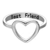 Friendship Rings for Best Friends