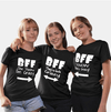 Friendship T-shirts for 3
