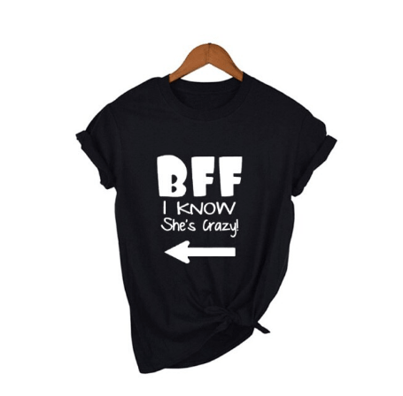 Friendship T-shirts for 3