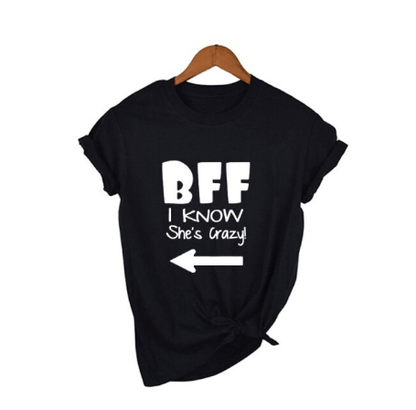 Friendship T-shirts for 3