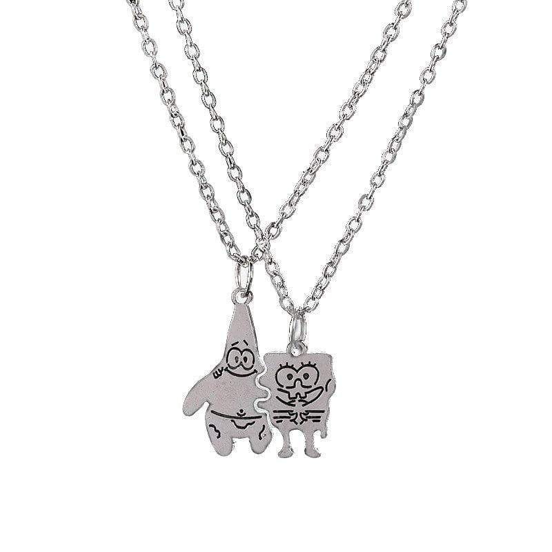 Funny Best Friend Necklaces