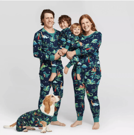 Funny Christmas Pajamas for Family