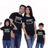 Funny Matching Family T-shirt