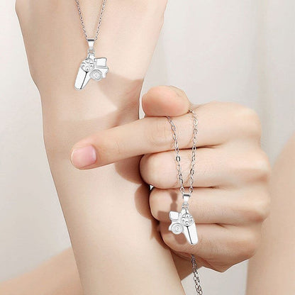 Game Controller Friendship Necklace