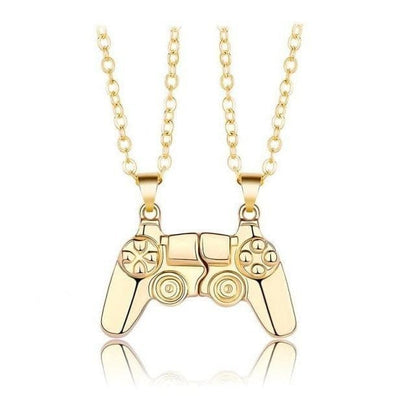 Game Controller Friendship Necklace